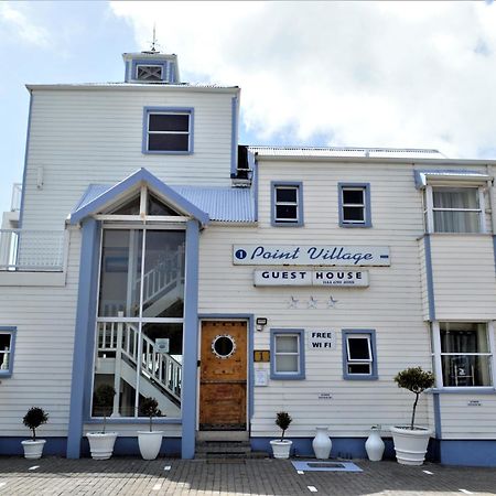 Point Village Guest House モーセル・ベイ エクステリア 写真