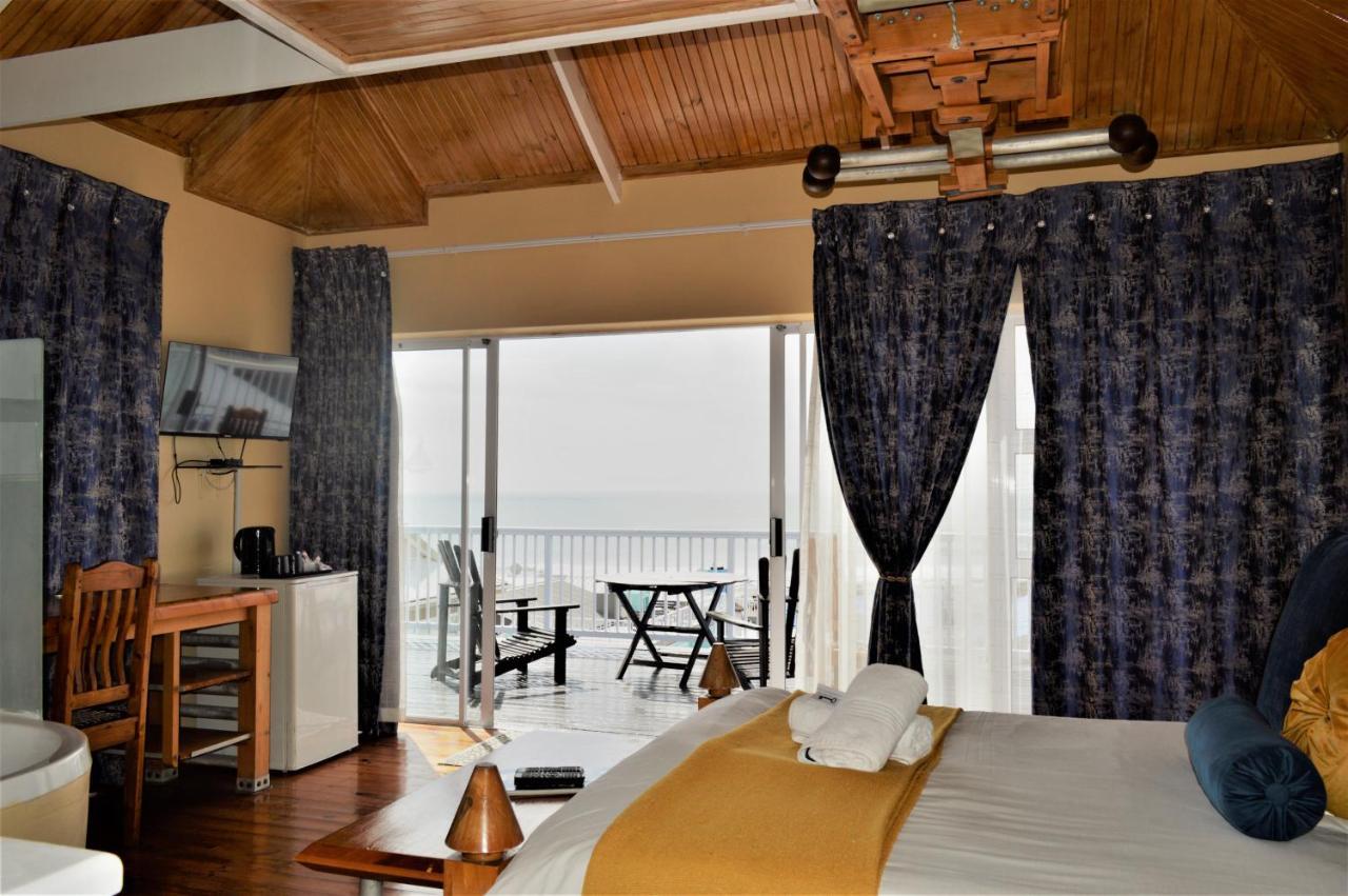 Point Village Guest House モーセル・ベイ エクステリア 写真