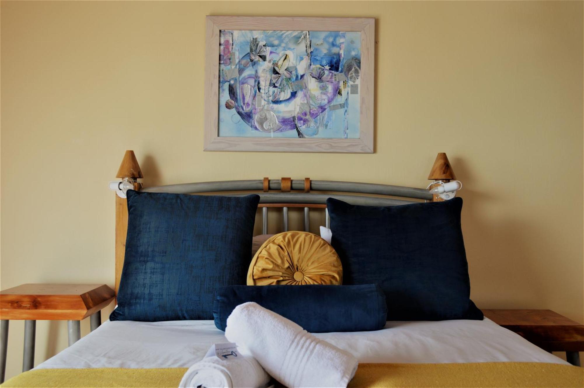 Point Village Guest House モーセル・ベイ エクステリア 写真